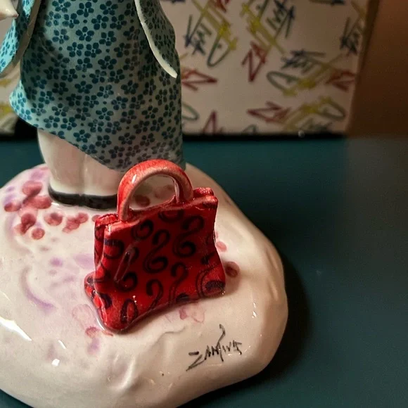 Zampiva Figurine NIB - Picture 5 of 6